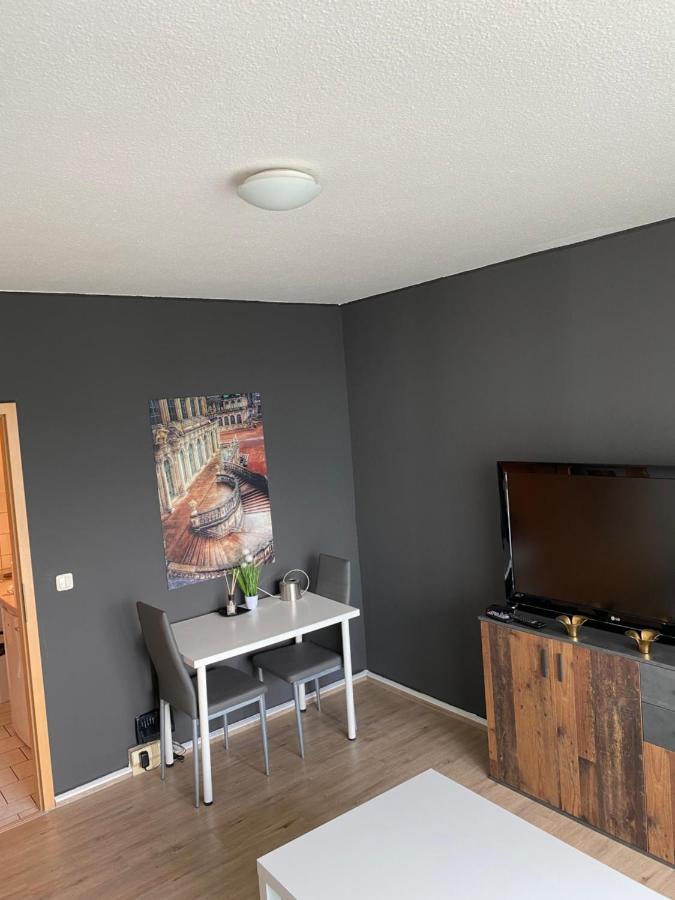 Apartment Im Zentrum Dresdens Exterior foto